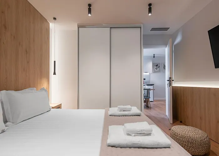 A&N Athens Luxury Apartments - Acropolis